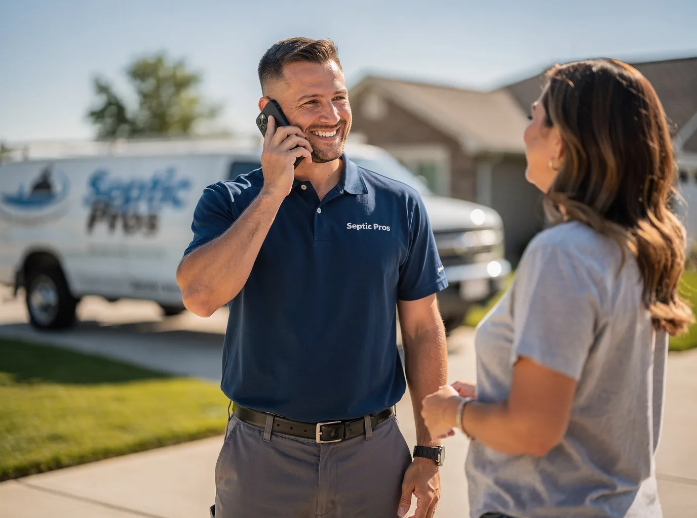 Septic Tank Pumping Bentonville, VA FAQs
